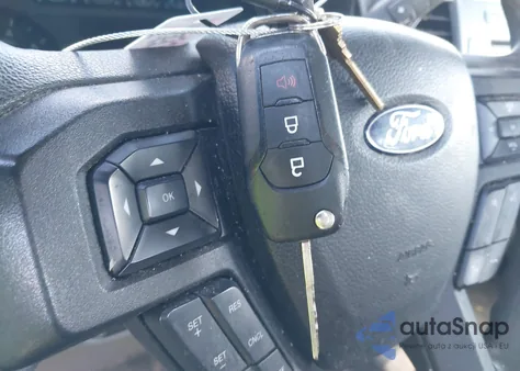 2016 Ford F-150 Xl z USA, uszkodzony, nr VIN 1FTEX1CF0GFB51497